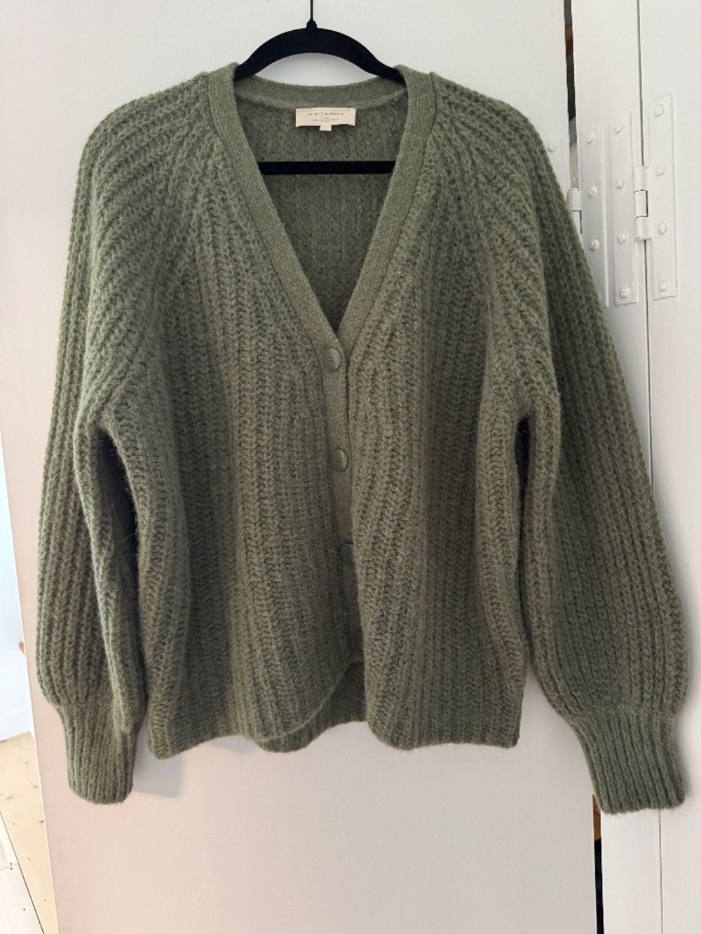 Sézane Basile Cardigan - Picture 4 of 4